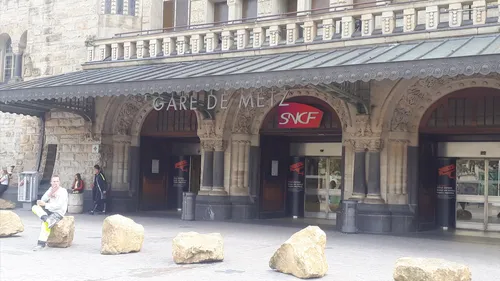 Covid-19 : des stands de dépistage dans les gares de Metz et Nancy